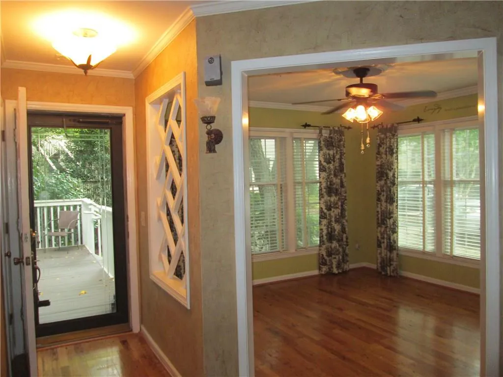 201 Bainbridge Drive, Sandy Springs, Georgia 30327, 1 Bedroom Bedrooms, ,1 BathroomBathrooms,Residential,Sold,201 Bainbridge Drive,5738145