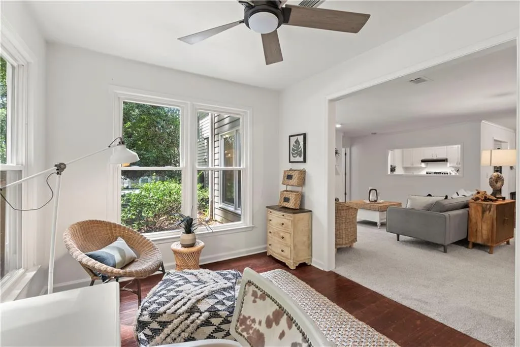 305 Bainbridge Drive, Sandy Springs, Georgia 30327, 2 Bedrooms Bedrooms, ,2 BathroomsBathrooms,Residential,Sold,305 Bainbridge Drive,7080883