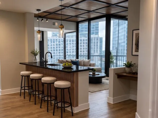 3324 Peachtree Road Ne Unit 1018, Atlanta, Georgia 30326