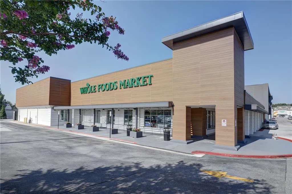 Neighborhood shopping