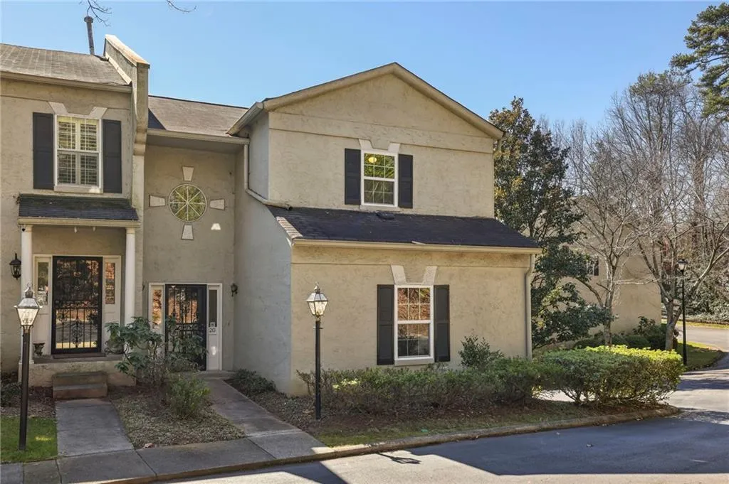 5996 Mitchell Road Unit 20, Atlanta, Georgia 30328, 3 Bedrooms Bedrooms, ,3 BathroomsBathrooms,Residential,For Sale,5996 Mitchell Road Unit 20,7718559