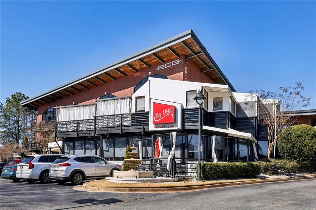 Neighborhood Restaurant