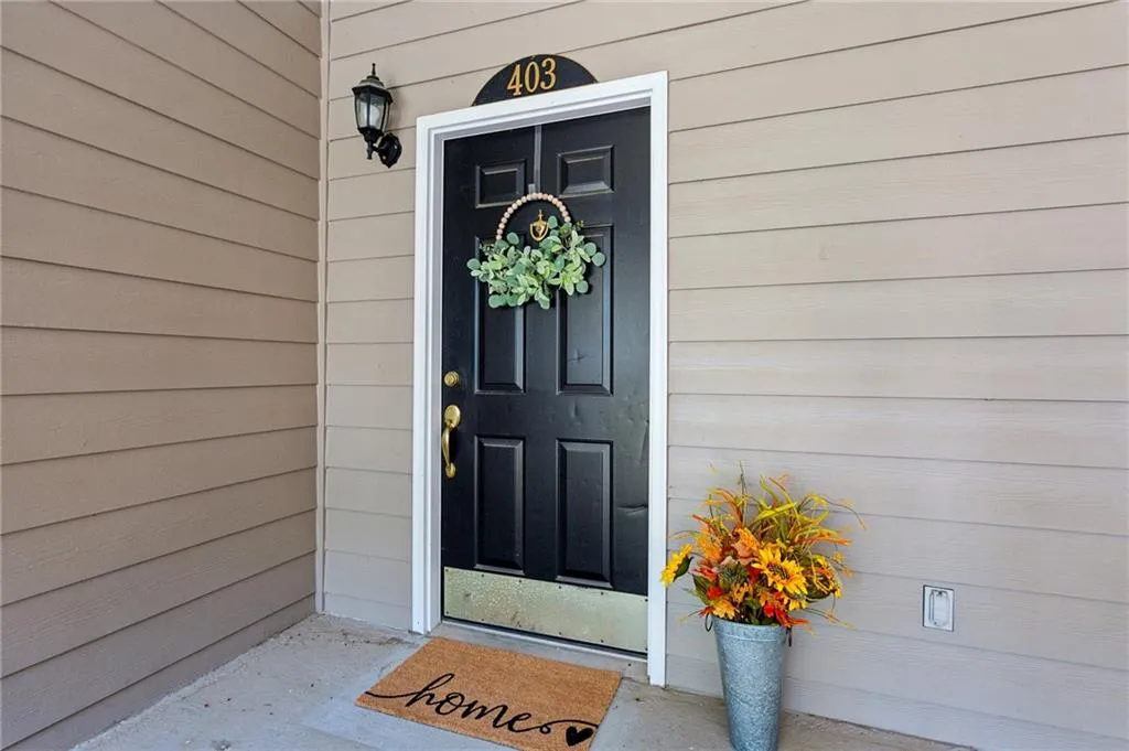 Welcome Home!
