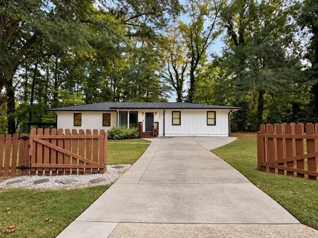 1558 Alverado Way, Decatur, Georgia 30032