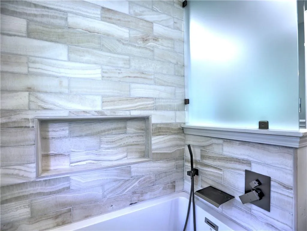Second Bathroom.