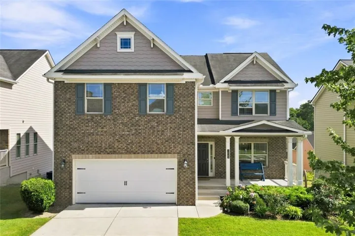 1443 Sooner Court, Lawrenceville, Georgia 30045
