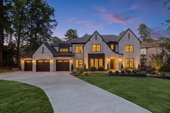 329 Mirador Court, Marietta, Georgia 30068
