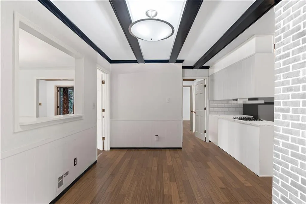 Virtually renovated