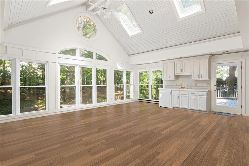 Virtually renovated