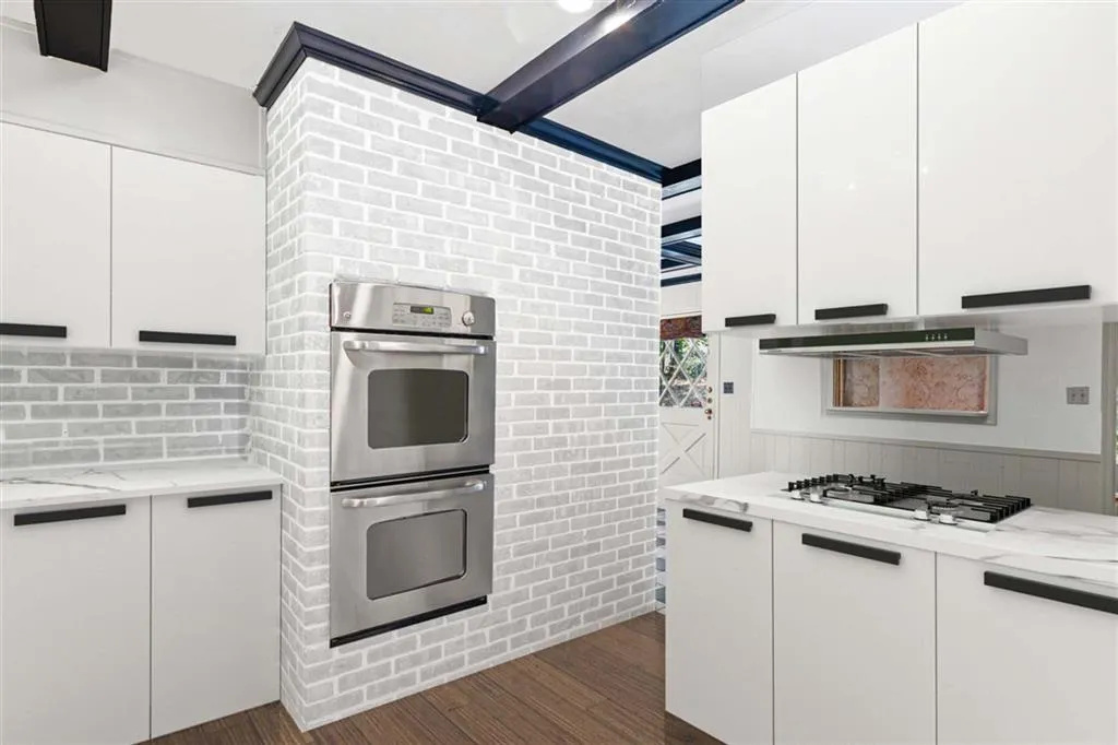 Virtually renovated