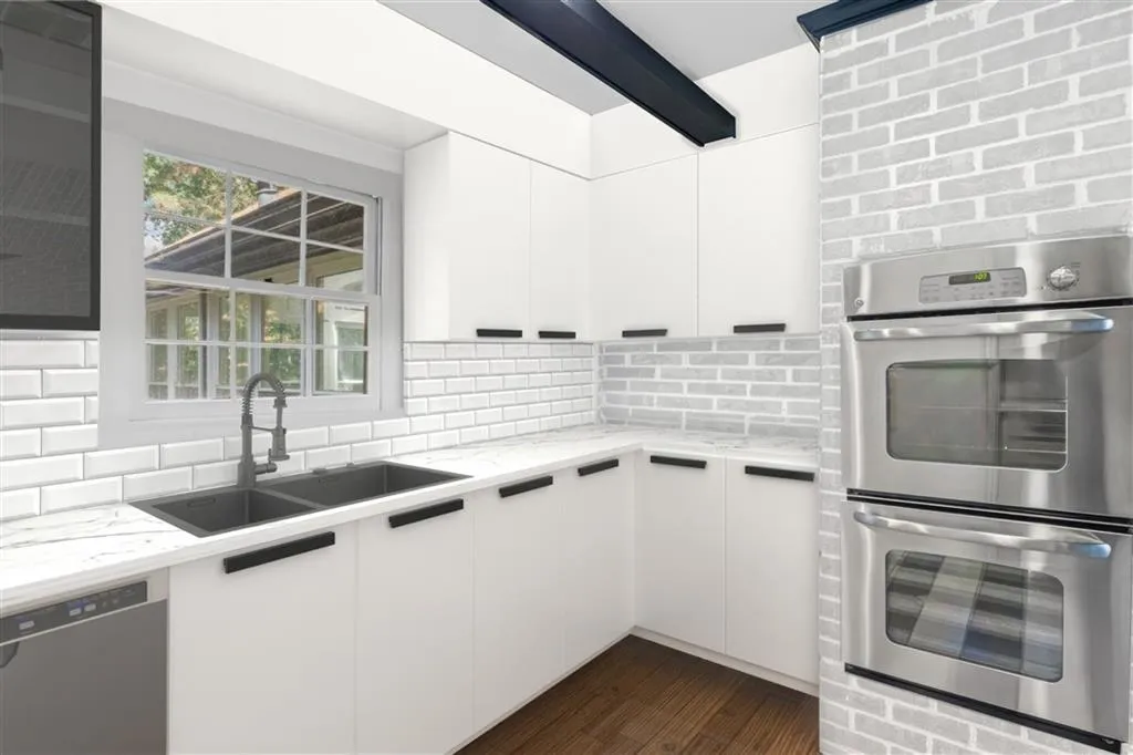 Virtually renovated