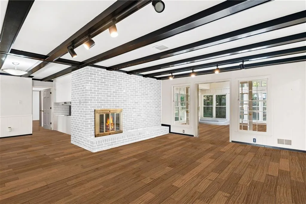 Virtually renovated