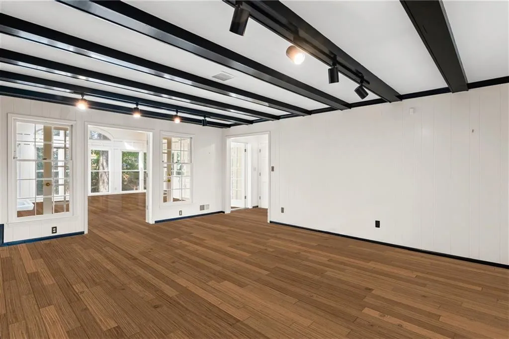 Virtually renovated