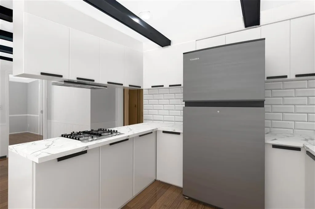 Virtually renovated