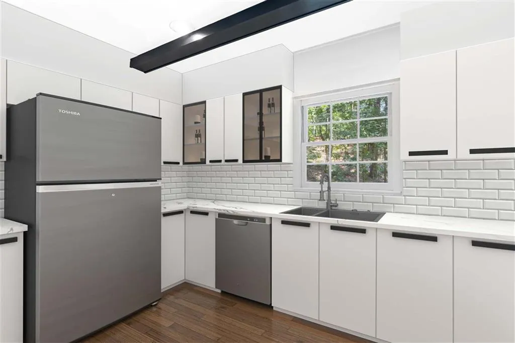 Virtually renovated