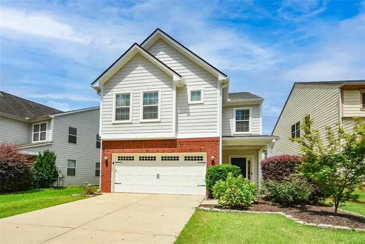 254 Shaw Drive, Acworth, Georgia 30102