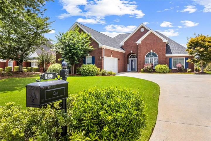 2222 Jessowen Way Se, Conyers, Georgia 30013