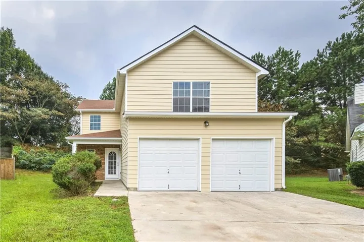 2376 Creel Road, Atlanta, Georgia 30349
