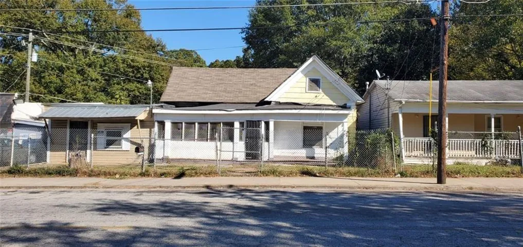 1640 Lakewood Avenue Se, Atlanta, Georgia 30315
