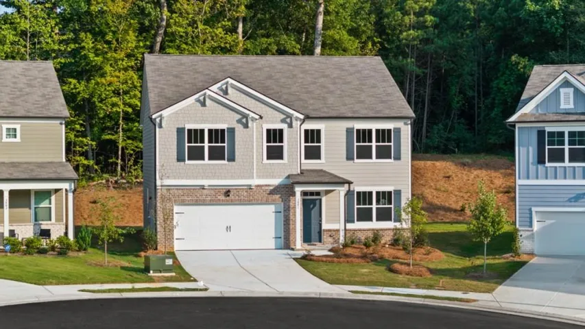 3881 Donetta Drive, Atlanta, Georgia 30349