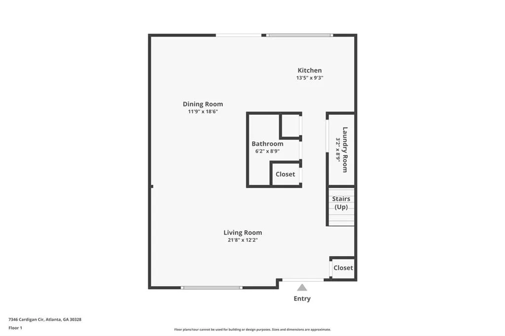 7346 Cardigan Circle, Atlanta, Georgia 30328, 3 Bedrooms Bedrooms, ,2 BathroomsBathrooms,Residential,Sold,7346 Cardigan Circle,7708058