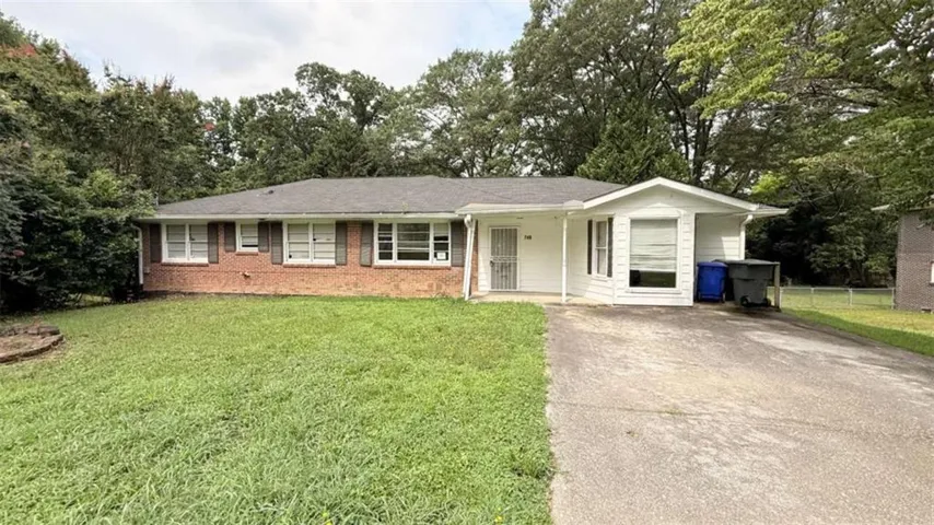 748 Greenhill Drive, Conyers, Georgia 30012