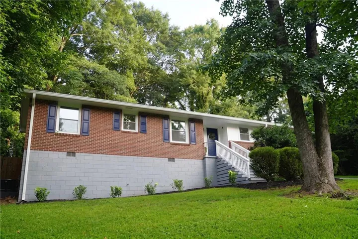 2209 Willivee Place, Decatur, Georgia 30033