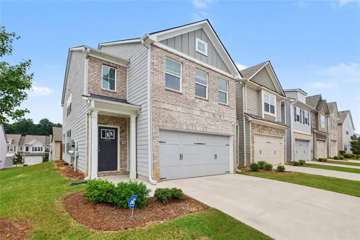 7666 Squire Court, Fairburn, Georgia 30213