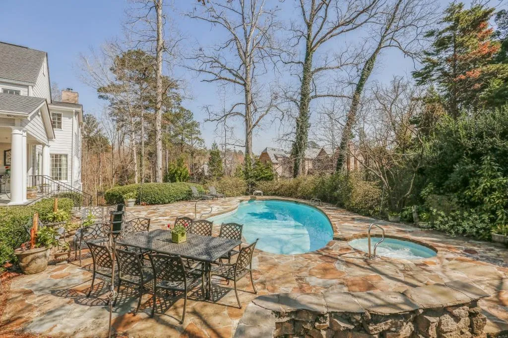 4271 Garmon Road, Atlanta, Georgia 30327, 4 Bedrooms Bedrooms, ,5 BathroomsBathrooms,Residential,Sold,4271 Garmon Road,5978304