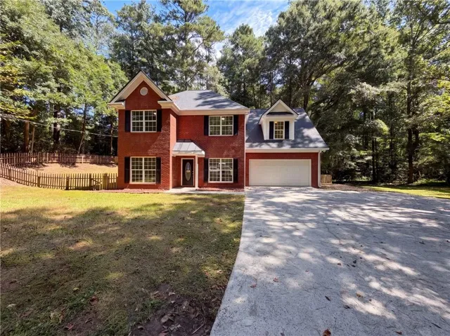 275 Forrest Avenue, Fayetteville, Georgia 30214