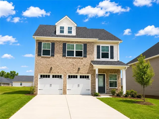 11138 Suria Drive, Covington, Georgia 30014