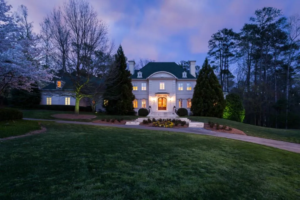 1101 Garmon Drive Nw, Atlanta, Georgia 30327, 6 Bedrooms Bedrooms, ,6 BathroomsBathrooms,Residential,Sold,1101 Garmon Drive Nw,5515848