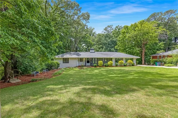 714 Willivee Drive, Decatur, Georgia 30033