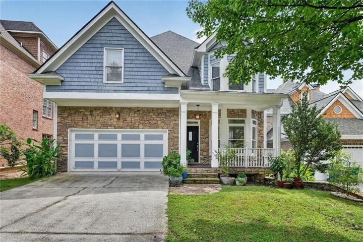 1159 Thornwell Drive Ne, Brookhaven, Georgia 30319