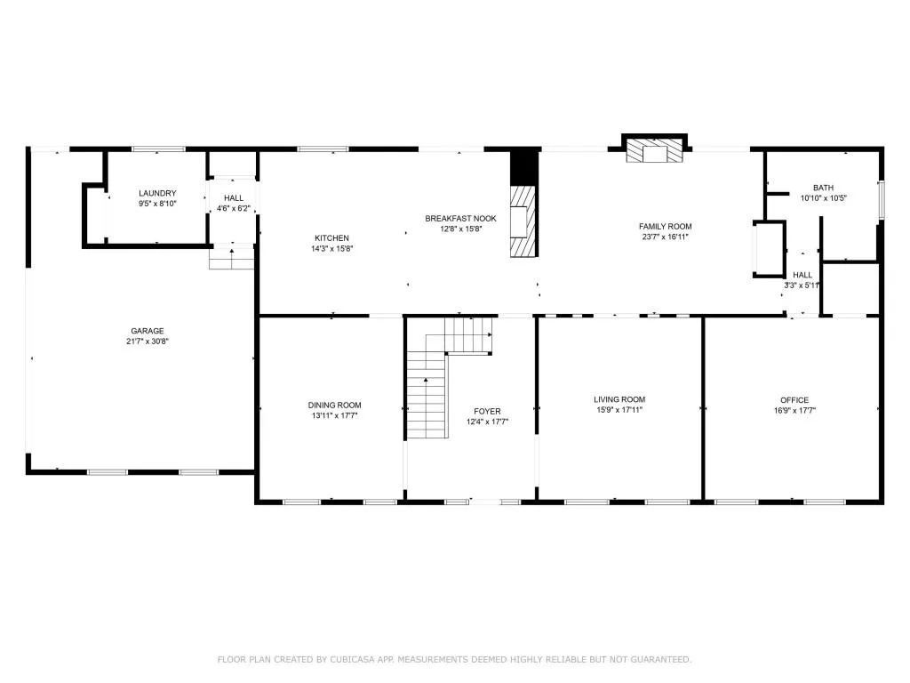 1460 Northwold Drive, Atlanta, Georgia 30350, 4 Bedrooms Bedrooms, ,4 BathroomsBathrooms,Residential,Sold,1460 Northwold Drive,7459405