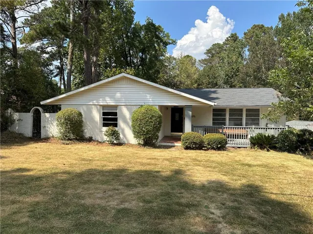 3025 Vultee Drive, Columbus, Georgia 31909