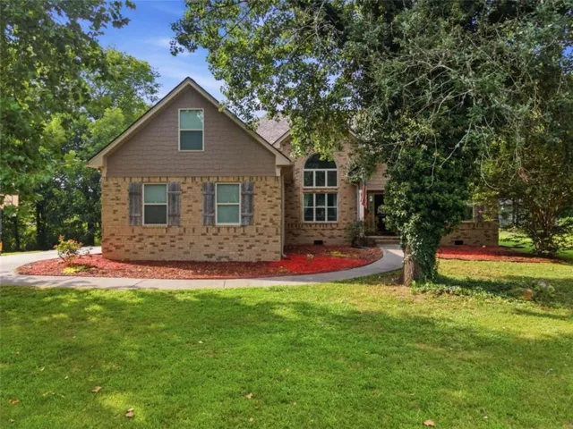 460 Pine Pitch Road, Cedartown, Georgia 30125