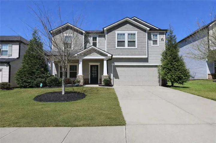 1847 Azure Grove Court, Marietta, Georgia 30008