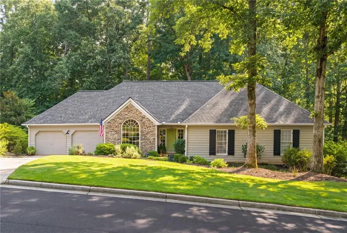 2735 Misty Morning Lane, Roswell, Georgia 30076