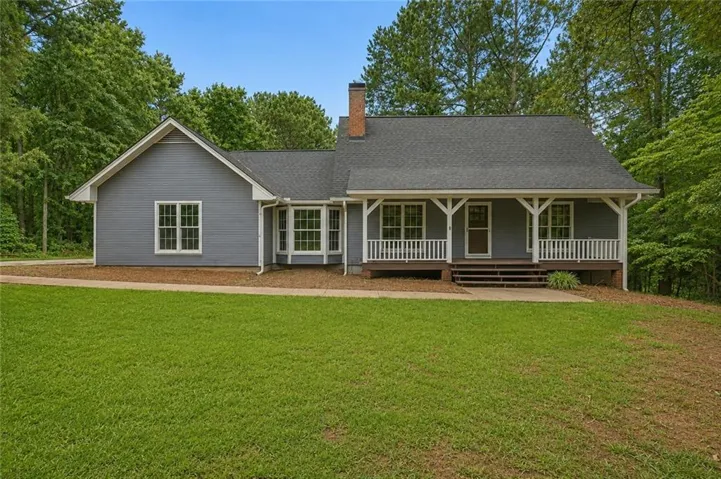 280 Wilson Drive, Mcdonough, Georgia 30252