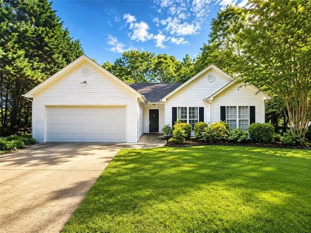 1620 Madison Drive, Bethlehem, Georgia 30620