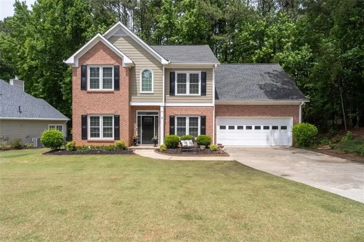 2950 Ivey Ridge Lane, Roswell, Georgia 30076