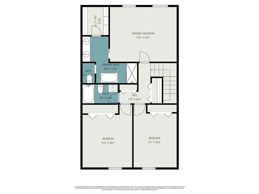 250 The South Chace, Atlanta, Georgia 30328, 3 Bedrooms Bedrooms, ,2 BathroomsBathrooms,Residential,For Sale,250 The South Chace,7663649