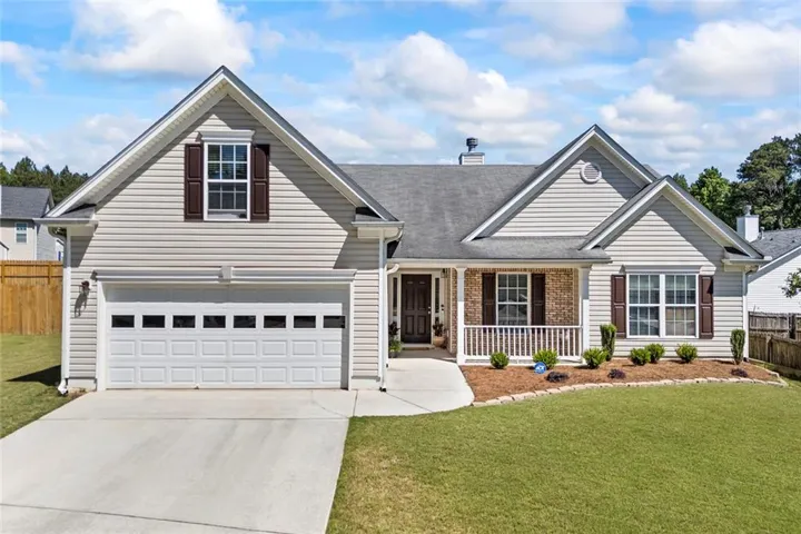 3157 Nikle Creek Cove, Snellville, Georgia 30039