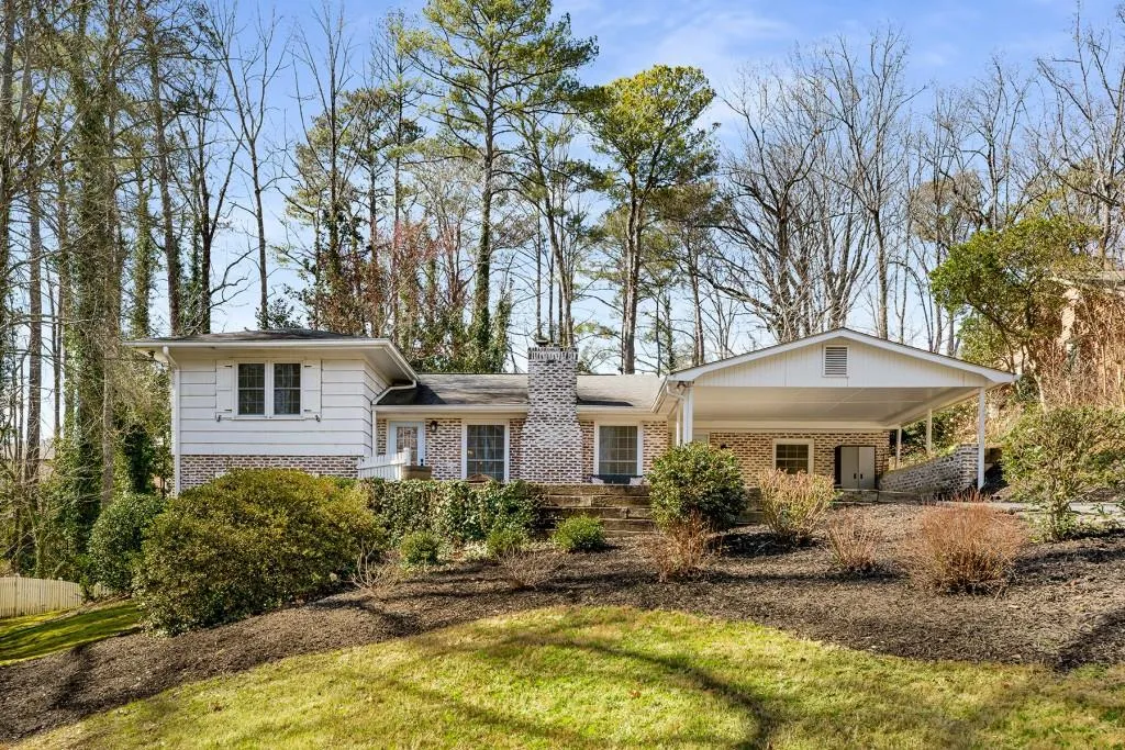 6404 Colebridge Road, Sandy Springs, Georgia 30328, 4 Bedrooms Bedrooms, ,2 BathroomsBathrooms,Residential,Sold,6404 Colebridge Road,7346084