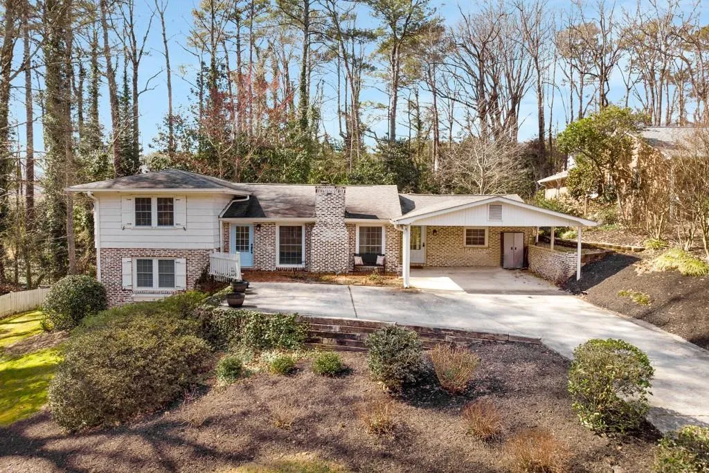 6404 Colebridge Road, Sandy Springs, Georgia 30328, 4 Bedrooms Bedrooms, ,2 BathroomsBathrooms,Residential,Sold,6404 Colebridge Road,7346084