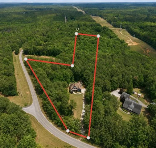 12 N Alexander Creek Road, Newnan, Georgia 30263