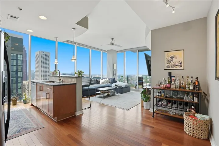 855 Peachtree Street Ne Unit 2903, Atlanta, Georgia 30308