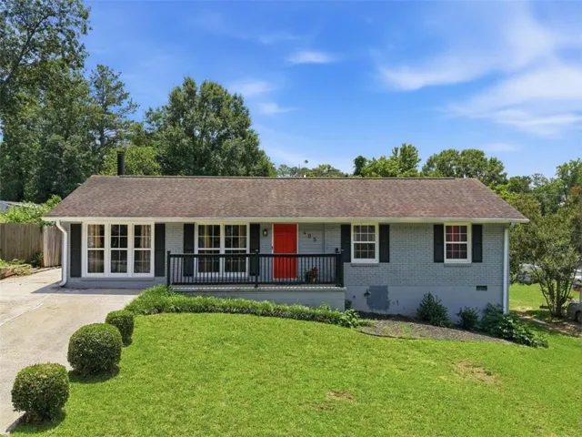405 King Arthur Court, Jonesboro, Georgia 30236