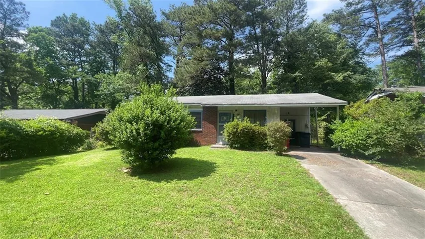 2776 Santa Barbara Drive Nw, Atlanta, Georgia 30318